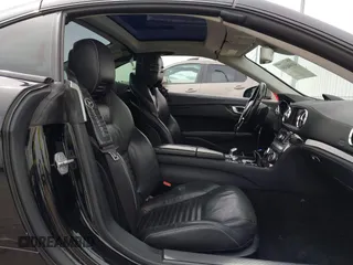 2013 Mercedes-Benz SL-Class SL 550 with VIN WDDJK7DA7DF012407, listed as a IAAI auction lot 41680380 with 130,644 mi miles. Bid and sale history available at carsss.com. Image 5.