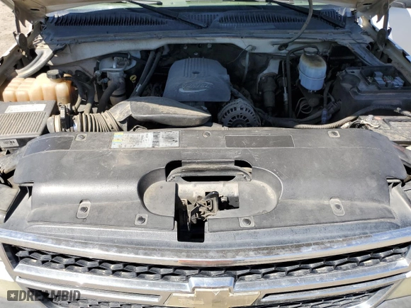 2007 Chevrolet Silverado 2500HD Classic LS with VIN 1GCHC29U87E121867, listed as a Copart auction lot 49798454 with 269,504 mi miles and Salvage Title. Bid and sale history available at carsss.com. Image 11.