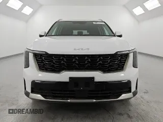 2024 Kia Sorento S with VIN 5XYRL4JC2RG292059, listed as a Copart auction lot 64992445 with 18,274 mi miles and Salvage title. Bid and sale history available at DreamBid. Image 5.