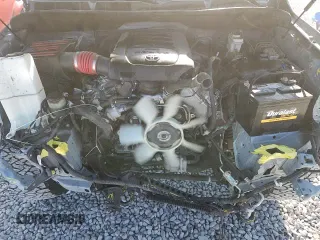2020 Toyota Tundra Limited with VIN 5TFHY5F11LX948377, listed as a Copart auction lot 72054885 with 20,437 mi miles and Salvage title. Bid and sale history available at DreamBid. Image 16.