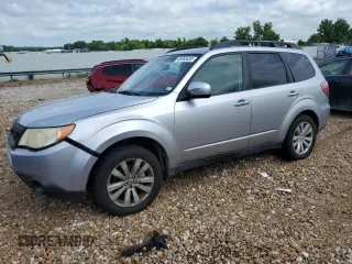2012 Subaru Forester X Premium with VIN JF2SHBDC5CH417655, listed as a Copart auction lot 65363435 with 172,622 mi miles and Clean title. Bid and sale history available at DreamBid. Image 1.