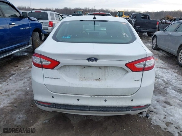 2016 Ford Fusion SE with VIN 3FA6P0H73GR379261, listed as a IAAI auction lot 41630065 with 148,859 mi miles. Bid and sale history available at carsss.com. Image 16.