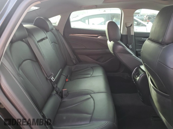 2017 Buick LaCrosse Premium with VIN 1G4ZR5SS9HU177221, listed as a Copart auction lot 46651215 with 97,133 mi miles and Salvage Title. Bid and sale history available at carsss.com. Image 10.