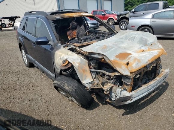 2012 Subaru Outback Prem с VIN 4S4BRBGC3C3261485, выставлен на аукционе Copart как лот 60548335 с пробегом Не указан миль и Списание • Salvage title. История ставок и продаж доступна на DreamBid. Изображение 4.