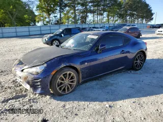 2020 Toyota 86 z VIN JF1ZNAA18L8752692, wystawiony jako Copart lot #53072355 z przebiegiem 40 887 mil mil oraz Szkoda całkowita • Salvage title. Historia ofert i sprzedaży dostępna na DreamBid. Obrazek 1.