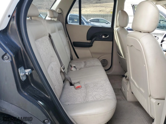2004 Saturn VUE V6 with VIN 5GZCZ53474S837139, listed as a Copart auction lot 43388305 with 159,121 mi miles and Salvage Title. Bid and sale history available at carsss.com. Image 10.