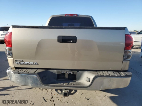 2007 Toyota Tundra SR5 with VIN 5TFRU54187X005301, listed as a Copart auction lot 89115425 with 192,259 mi miles and Salvage Title. Bid and sale history available at carsss.com. Image 6.