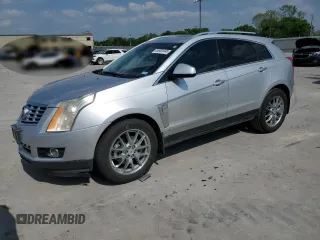 2013 Cadillac SRX Premium Collection z VIN 3GYFNEE38DS567707, wystawiony jako Copart lot #53481045 z przebiegiem 214 789 mil mil oraz Szkoda całkowita • Salvage title. Historia ofert i sprzedaży dostępna na DreamBid. Obrazek 1.
