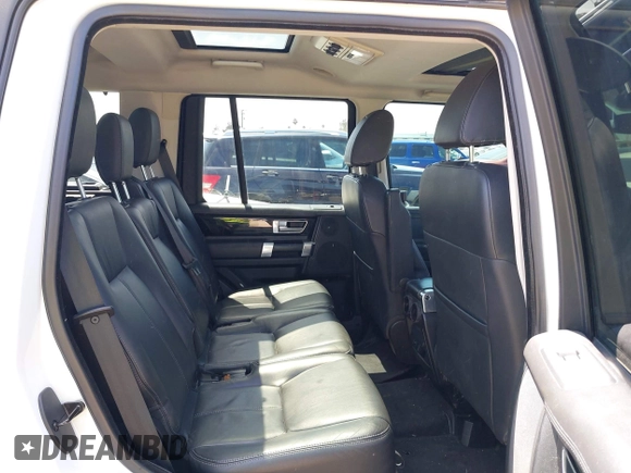 2016 Land Rover LR4 HSE Lux с VIN SALAK2V65GA793235, выставлен на аукционе IAAI как лот 42803732 с пробегом 132 768 миль миль и . История ставок и продаж доступна на DreamBid. Изображение 8.