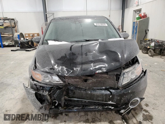 2016 Honda Odyssey Touring Elite with VIN 5FNRL5H95GB153547, listed as a Copart auction lot 45318635 with Not Provided miles and Salvage Title. Bid and sale history available at carsss.com. Image 5.