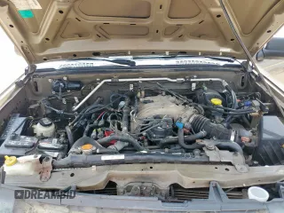 2002 Nissan Xterra SE z VIN 5N1ED28YX2C562971, wystawiony jako Copart lot #61462475 z przebiegiem 87 502 mil mil oraz Szkoda całkowita • Salvage title. Historia ofert i sprzedaży dostępna na DreamBid. Obrazek 12.