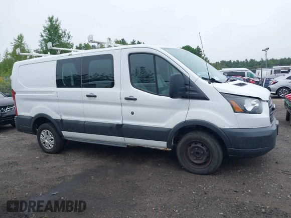 2015 Ford Transit Cargo с VIN 1FTNR1ZM9FKA14516, выставлен на аукционе IAAI как лот 42439179 с пробегом 187 947 миль миль и . История ставок и продаж доступна на DreamBid. Изображение 13.