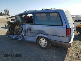 1997 Ford Aerostar XLT with VIN 1FMDA41X7VZA54718, listed as a Copart auction lot 72972314 with Not Provided miles and Salvage Title. Bid and sale history available at carsss.com. Image 2.