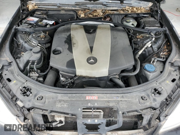2012 Mercedes-Benz S with VIN WDDNG8DB0CA424990, listed as a Copart auction lot 51291815 with 194,243 mi miles and Clean Title. Bid and sale history available at DreamBid. Image 11.