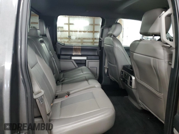 2018 Ford F-150 XL with VIN 1FTEW1EG0JKD86974, listed as a Copart auction lot 53945485 with 141,641 mi miles and Clean Title. Bid and sale history available at DreamBid. Image 10.