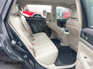 2013 Subaru Outback 2.5i with VIN 4S4BRBAC3D3304037, listed as a IAAI auction lot 42242783 with 131,158 mi miles and . Bid and sale history available at DreamBid. Image 8.