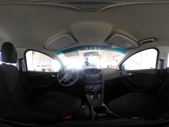2017 Ford Focus SE with VIN 1FADP3F2XHL342823, listed as a IAAI auction lot 42496940 with 97,263 mi miles and . Bid and sale history available at DreamBid. Image 18.