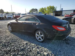 2012 Mercedes-Benz CLS 550 с VIN WDDLJ9BB4CA016753, выставлен на аукционе Copart как лот 53143545 с пробегом 71 177 миль миль и Списание • Salvage title. История ставок и продаж доступна на DreamBid. Изображение 2.