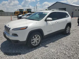 2017 Jeep Cherokee Latitude с VIN 1C4PJMCB6HD215855, выставлен на аукционе Copart как лот 63492755 с пробегом 155 936 миль миль и Чистый • Clean title. История ставок и продаж доступна на DreamBid. Изображение 1.