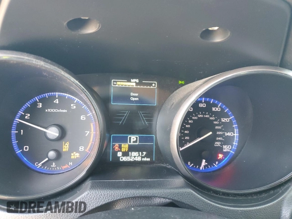 2019 Subaru Outback Touring z VIN 4S4BSETC3K3203788, wystawiony jako Copart lot #52637195 z przebiegiem 65 248 mil mil oraz Szkoda całkowita • Salvage title. Historia ofert i sprzedaży dostępna na DreamBid. Obrazek 9.