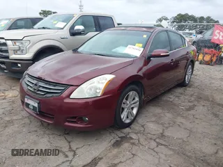 2010 Nissan Altima 3.5 SR with VIN 1N4BL2AP2AC188890, listed as a IAAI auction lot 41701010 with 219,177 mi miles. Bid and sale history available at carsss.com. Image 17.
