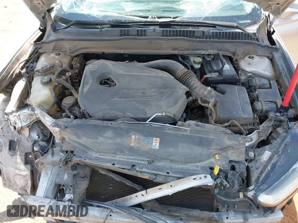 2013 Ford Fusion SE with VIN 3FA6P0HRXDR226860, listed as a IAAI auction lot 42352194 with 110,215 mi miles and . Bid and sale history available at DreamBid. Image 10.