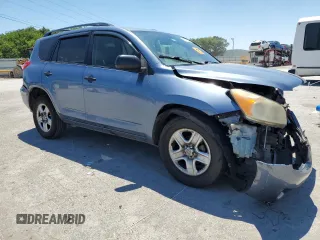 2012 Toyota RAV4 with VIN JTMBF4DV6CD044750, listed as a Copart auction lot 60413854 with 364,723 mi miles and Salvage Title. Bid and sale history available at carsss.com. Image 4.
