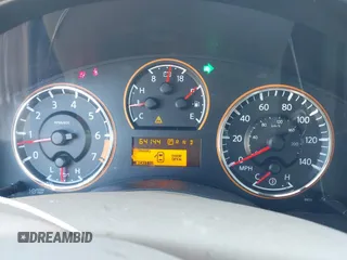 2011 Nissan Titan SV with VIN 1N6BA0ED9BN321894, listed as a IAAI auction lot 41683869 with 64,144 mi miles and . Bid and sale history available at DreamBid. Image 7.