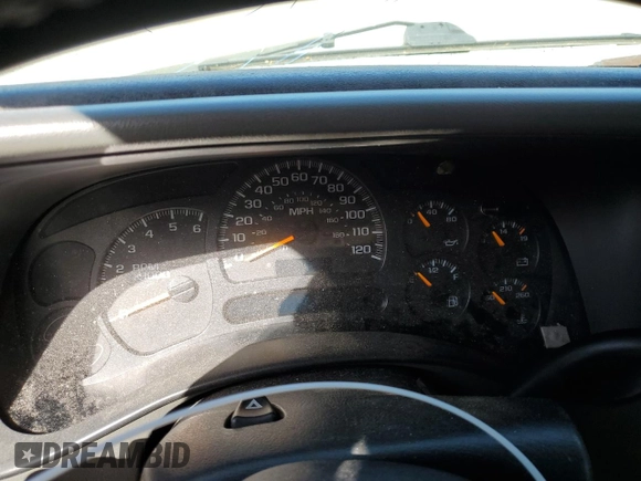 2003 Chevrolet Suburban LT with VIN 3GNEC16Z03G158581, listed as a Copart auction lot 76574064 with 0 mi miles and Clean Title. Bid and sale history available at carsss.com. Image 9.