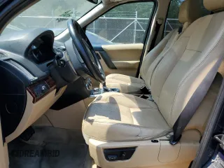 2008 Land Rover LR2 HSE with VIN SALFR24N88H096970, listed as a Copart auction lot 58971545 with 214,444 mi miles and Salvage title. Bid and sale history available at DreamBid. Image 7.