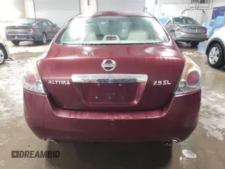 2010 Nissan Altima 2.5 S with VIN 1N4AL2AP6AC171490, listed as a Copart auction lot 82368944 with 99,162 mi miles and Salvage Title. Bid and sale history available at carsss.com. Image 6.