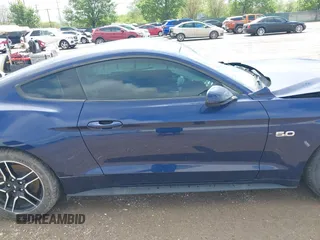2018 Ford Mustang GT with VIN 1FA6P8CF4J5122438, listed as a IAAI auction lot 41904252 with 28,724 mi miles and . Bid and sale history available at DreamBid. Image 13.