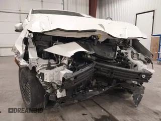 2023 Nissan LEAF SV Plus with VIN 1N4CZ1CV6PC553041, listed as a IAAI auction lot 42076867 with 19,732 mi miles and . Bid and sale history available at DreamBid. Image 6.