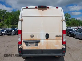 2023 Ram ProMaster Cargo with VIN 3C6LRVDGXPE541587, listed as a IAAI auction lot 42218217 with 65,963 mi miles and . Bid and sale history available at carsss.com. Image 16.