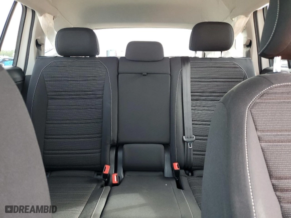 2022 Volkswagen Tiguan S with VIN 3VV1B7AX6NM088271, listed as a Copart auction lot 85141414 with 28,097 mi miles and Salvage Title. Bid and sale history available at carsss.com. Image 10.