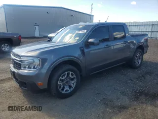 2022 Ford Maverick XL z VIN 3FTTW8F98NRA57795, wystawiony jako Copart lot #58072445 z przebiegiem 109 560 mil mil oraz Szkody całkowita. Historia ofert i sprzedaży dostępna na DreamBid. Obrazek 1.