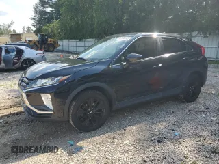 2018 Mitsubishi Eclipse Cross LE z VIN JA4AT4AA8JZ044362, wystawiony jako Copart lot #63783365 z przebiegiem 142 372 mil mil oraz Czysty tytuł • Clean title. Historia ofert i sprzedaży dostępna na DreamBid. Obrazek 1.