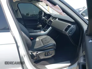 2020 Land Rover Range Rover Sport HSE with VIN SALWR2SU4LA700705, listed as a IAAI auction lot 42505450 with 45,547 mi miles and . Bid and sale history available at DreamBid. Image 5.