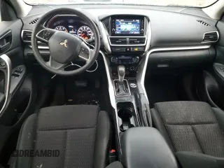 2019 Mitsubishi Eclipse Cross ES with VIN JA4AT3AA4KZ028672, listed as a Copart auction lot 50615845 with 111,852 mi miles and Non repairable. Bid and sale history available at DreamBid. Image 8.