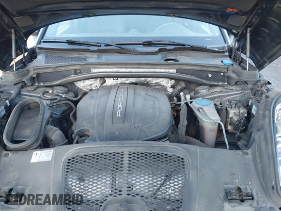 2018 Porsche Macan with VIN WP1AA2A59JLB03147, listed as a IAAI auction lot 41862122 with 76,279 mi miles and . Bid and sale history available at DreamBid. Image 10.