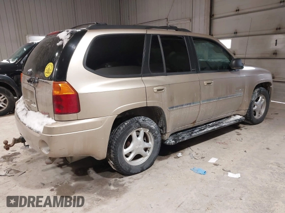 2006 GMC Envoy SLE with VIN 1GKDT13S062160490, listed as a IAAI auction lot 41610149 with 1 mi miles. Bid and sale history available at carsss.com. Image 4.