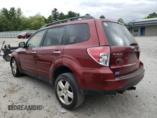 2009 Subaru Forester X с VIN JF2SH63699H779189, выставлен на аукционе Copart как лот 57384375 с пробегом 166 003 миль миль и Чистый • Clean title. История ставок и продаж доступна на DreamBid. Изображение 2.