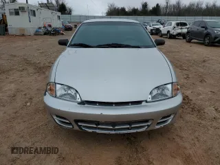2002 Chevrolet Cavalier with VIN 1G1JC124827461855, listed as a Copart auction lot 86838714 with 35,074 mi miles and Clean Title. Bid and sale history available at carsss.com. Image 5.