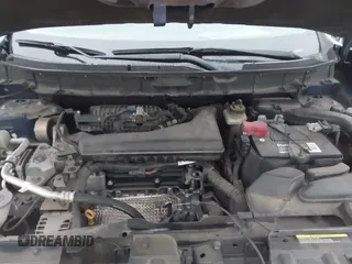2018 Nissan Rogue SV with VIN KNMAT2MV4JP539372, listed as a IAAI auction lot 41993262 with 77,575 mi miles. Bid and sale history available at carsss.com. Image 10.