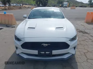 2020 Ford Mustang EcoBoost with VIN 1FA6P8TH1L5118514, listed as a IAAI auction lot 41935472 with 45,785 mi miles and . Bid and sale history available at carsss.com. Image 13.
