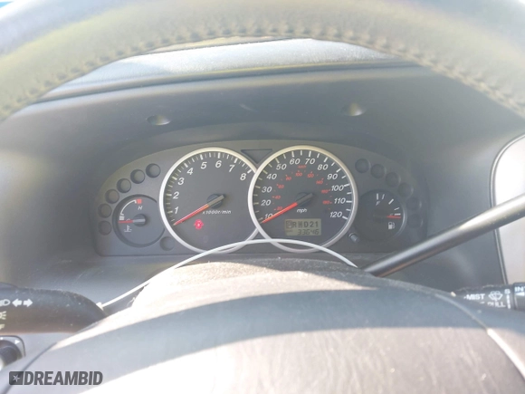 2004 Mazda Tribute ES with VIN 4F2CZ06184KM32333, listed as a IAAI auction lot 42041183 with 33,646 mi miles. Bid and sale history available at carsss.com. Image 7.