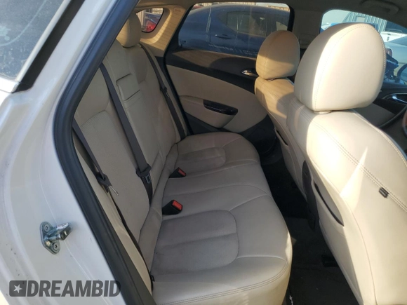 2016 Buick Verano with VIN 1G4PP5SK4G4136734, listed as a Copart auction lot 47087045 with 128,049 mi miles and Salvage Title. Bid and sale history available at carsss.com. Image 10.