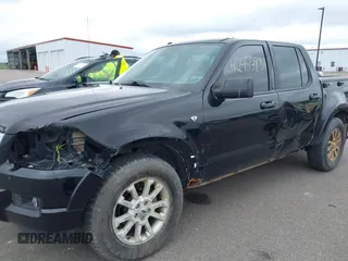 2007 Ford Explorer Sport Trac Limited with VIN 1FMEU538X7UA09019, listed as a IAAI auction lot 42457831 with 194,604 mi miles and . Bid and sale history available at DreamBid. Image 6.