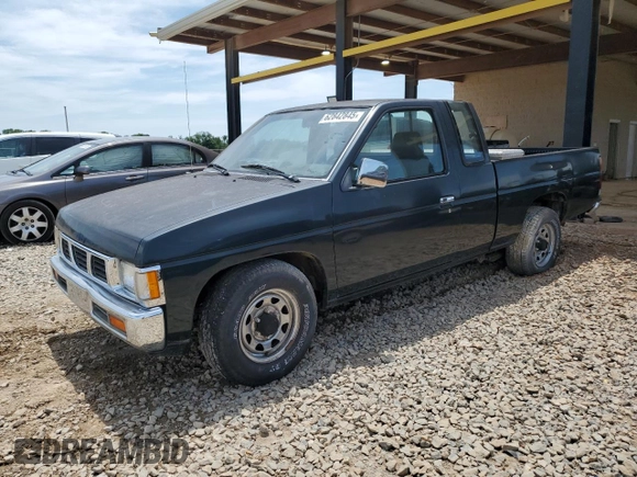 1993 Nissan Frontier with VIN 1N6SD16S5PC405482, listed as a Copart auction lot 62842845 with 238,468 mi miles and Clean title. Bid and sale history available at DreamBid. Image 1.
