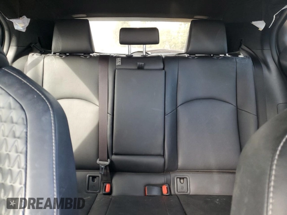 2019 Lexus UX 200 z VIN JTHY3JBH4K2014363, wystawiony jako Copart lot #79135754 z przebiegiem 92 751 mil mil oraz Szkoda całkowita • Salvage title. Historia ofert i sprzedaży dostępna na DreamBid. Obrazek 10.